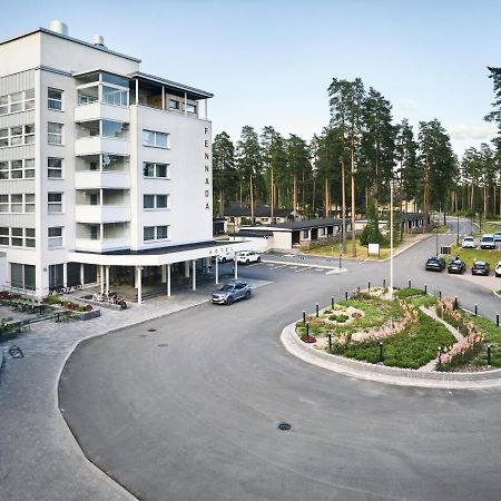 Hotelli Fennada Vierumäki Extérieur photo