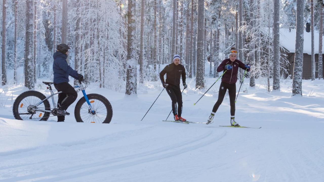 Hotelli Fennada Vierumäki Extérieur photo