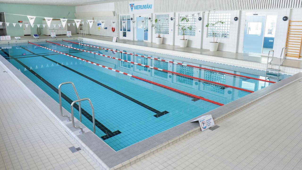 Hotelli Fennada Vierumäki Extérieur photo