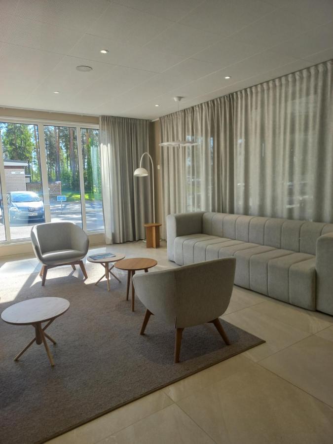 Hotelli Fennada Vierumäki Extérieur photo