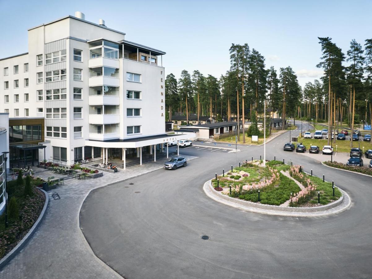 Hotelli Fennada Vierumäki Extérieur photo