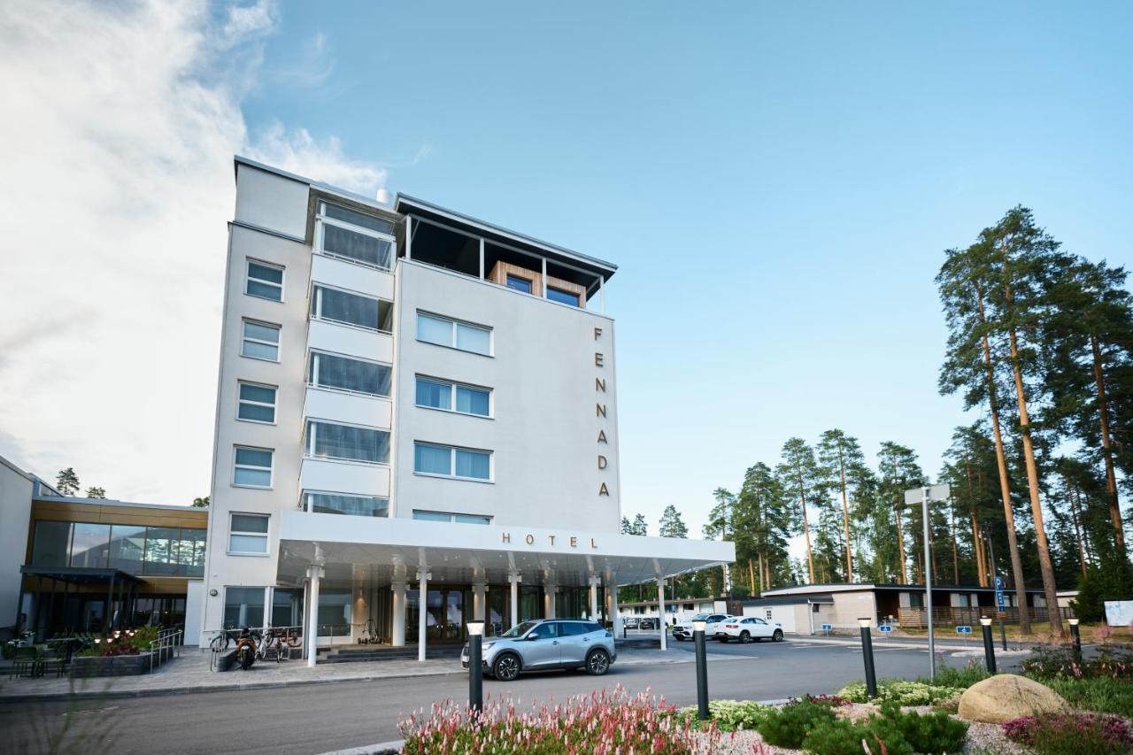 Hotelli Fennada Vierumäki Extérieur photo